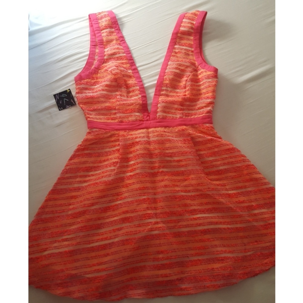 Nasty gal dress